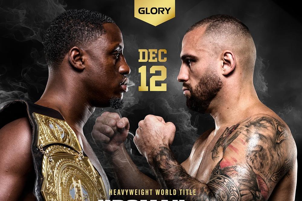 GLORY COLLISION 10 - ゴング格闘技