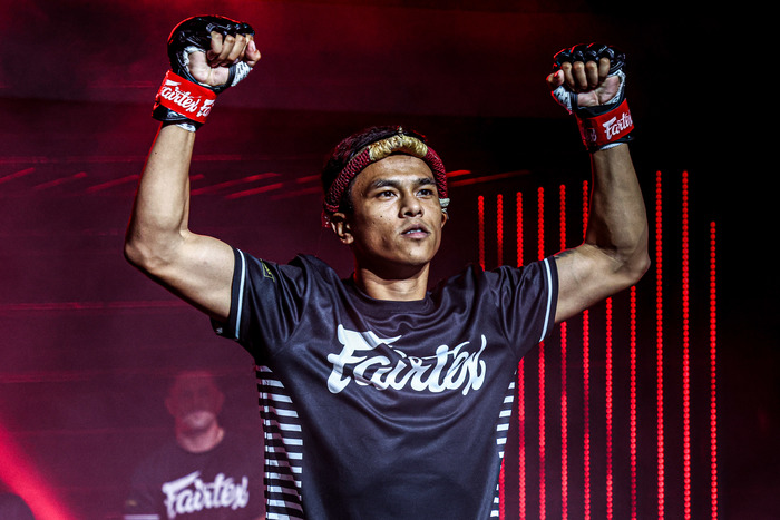 ONE FF】スアキム、ジャオスアヤイ、シャドウが3人連続でKO勝ち