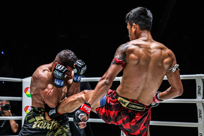村田 聖明 vs シンパヤック・YZDGYM【SHOOT BOXING 2022 act.4