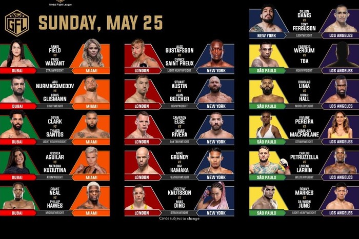 PFL  FIGHT TEAM PASS /  実使用 セコンドパス ☆セコンド実使用☆ 『PFL FIGHT TEAM PASS』□非売品 パス