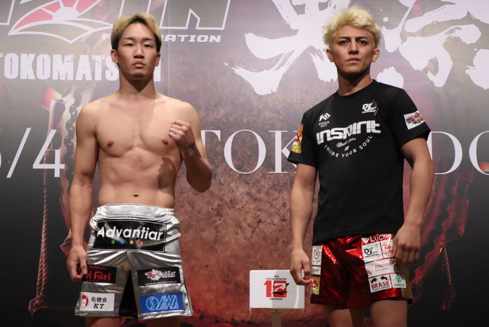 RIZIN DECADE B2サイズ　ポスター UFC 鈴木千裕 朝倉未来 RIZIN DECADE B2サイズ ポスター UFC 鈴木千裕 朝倉未来 RIZIN男