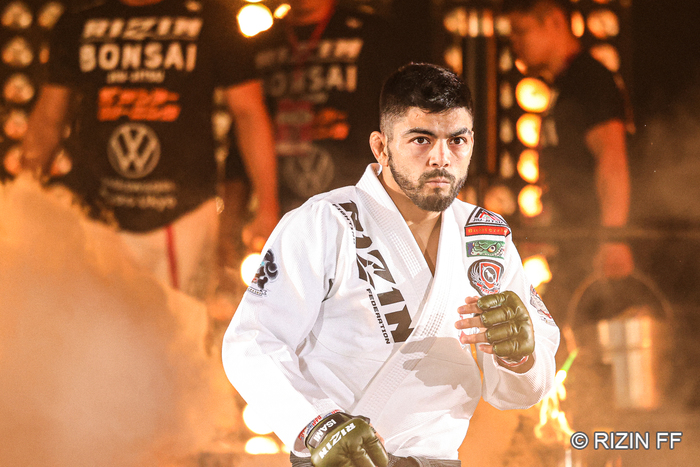 RIZIN】ホベルト・サトシ・ソウザ、6年6カ月ぶり韓国での試合