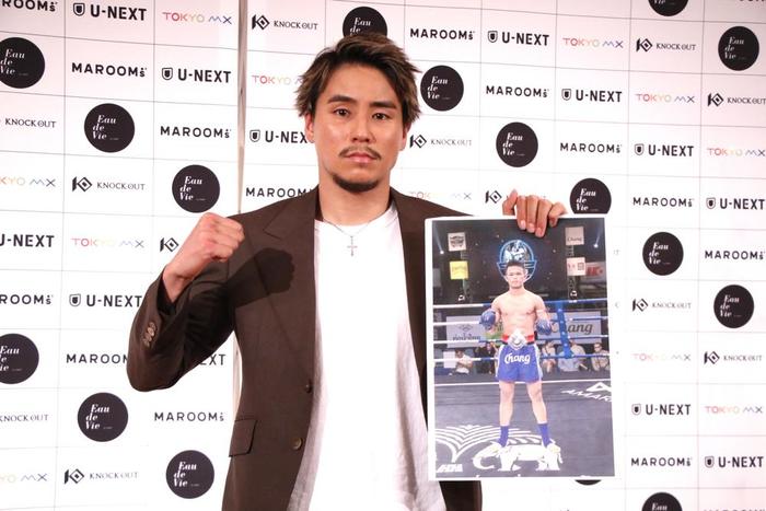 KNOCK OUT】元K-1王者・軍司泰斗がヒジ打ちありオープン