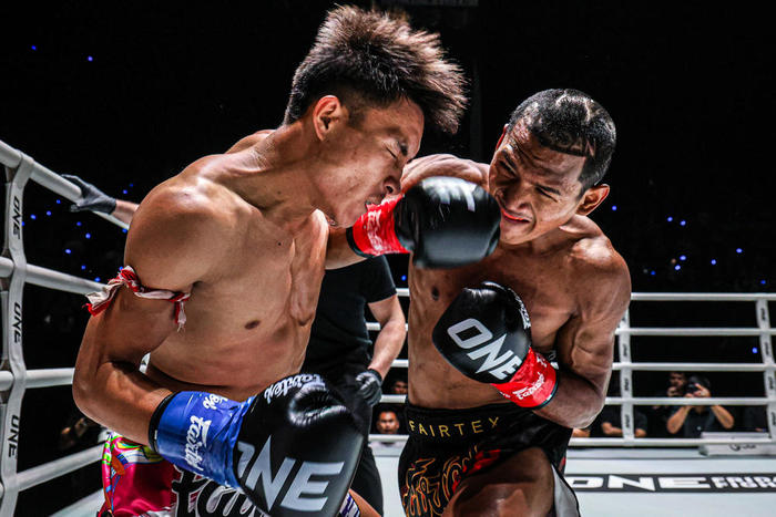 ONE FF】吉成名高出場の『ONE Friday Fights 114』は豪華
