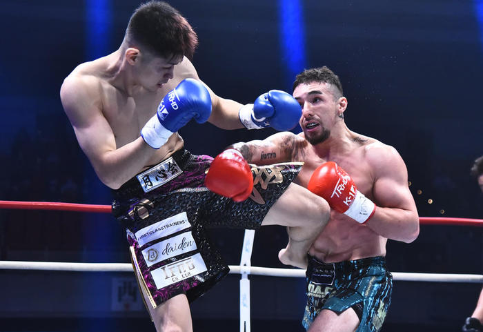 K-1】木村“フィリップ”ミノルの相手は16勝のうち13KOを誇る