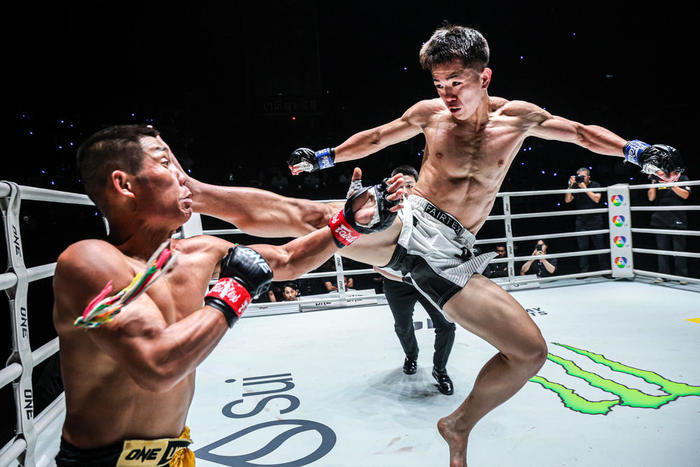 BOM】ONEでのハイキック逆転KO勝ちから凱旋の奥脇竜哉、WBC