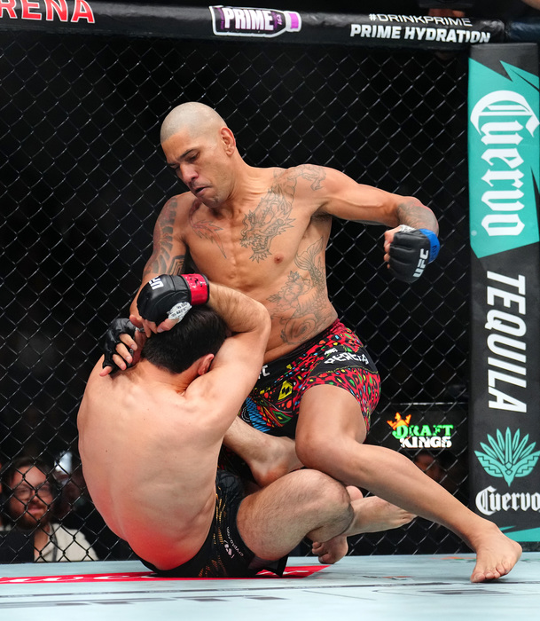 UFC】王座奪還アレックス・ペレイラ「ホワイトハウス大会で