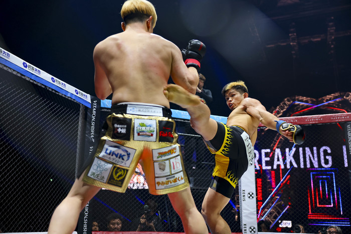 RIZIN】BreakingDown帰りの鈴木博昭が7・18広島大会に緊急出場を直訴し